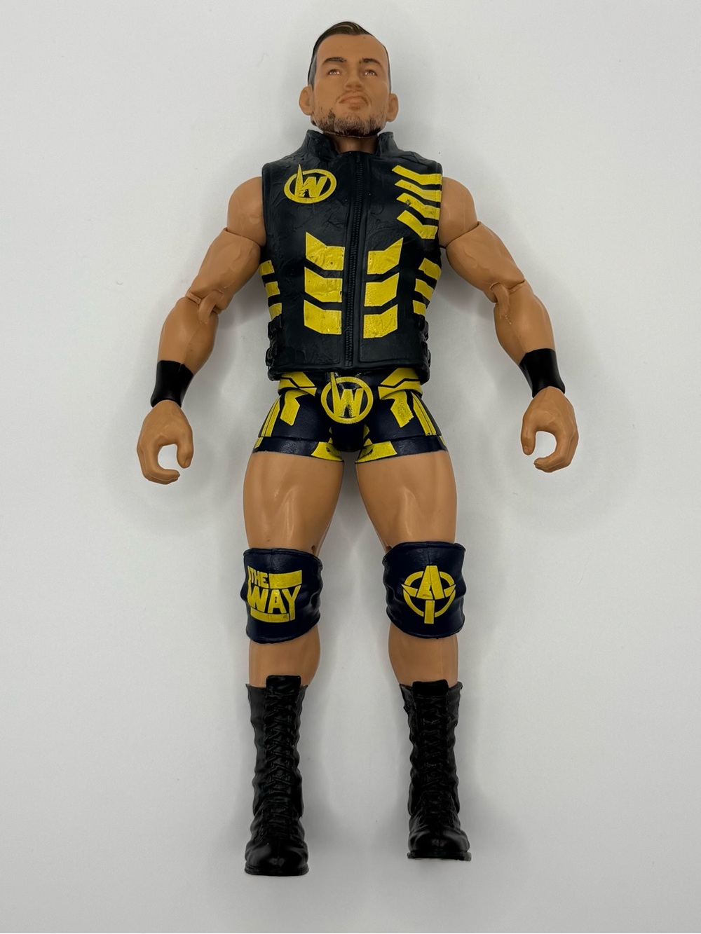 2022 WWE Mattel Elite Collection Series 91 Austin Theory